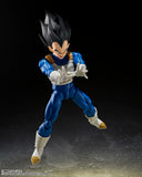 Bandai S.H.Figuarts Dragon Ball Z Vegeta (Z-Fighters) Action Figure