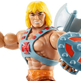 Mattel Masters of the Universe Origins Deviated Wave 29 He-Man Action Figure