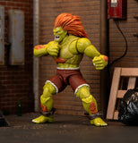 Jada Toys Ultra Street Fighter II Blanka 6-Inch Scale Deluxe Action Figure