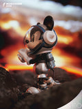 Morstorm Disney Mickey and Friends Disney 100th Anniversary Series Space Force Space Suit Mickey Mouse 6" PVC Figure