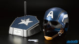 Killerbody Marvel Captain America 1:1 Wearable Helmet & Bluetooth Speaker Stand