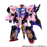 Hasbro Takara Tomy Transformers Beast Wars II New Legends NL-05 Galvatron BWII Action Figure