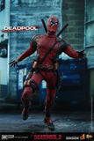 Hot Toys Marvel Comics Deadpool 2 Deadpool 1/6 Scale Action Figure