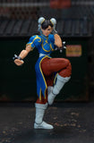 Jada Toys Street Fighter Chun-Li 1/12 Scale 6" Action Figure