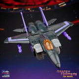Hasbro Transformers Studio Series The Transformers: The Movie Voyager Class Skywarp Action Figure