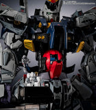 Bandai Metal Structure Mobile Suit Zeta Gundam Kaitai-Shou-Ki RX-178 Gundam MK-II (A.E.U.G.) Action Figure