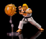 Jada Toys Ultra Street Fighter II The Final Challengers Ken Player 2 Version 1/12 Scale 6" Action Figure - Entertainment Earth Exclusive