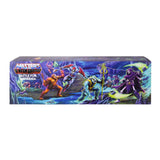 Mattel Masters of the Universe Origins Battle for Subternia Action Figure 4-Pack - Exclusive