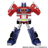 Hasbro Takara Tomy Transformers Masterpiece Missing Link C-02 Optimus Prime Animated Action Figure