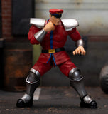 Jada Toys Ultra Street Fighter II M. Bison 6-Inch Scale Action Figure