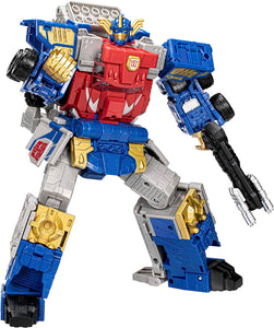 Transformers Legacy Evolution Commander Armada Universe Optimus Prime Action Figure