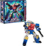 Transformers Legacy Evolution Commander Armada Universe Optimus Prime Action Figure