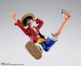 Bandai S.H.Figuarts One Piece Monkey D. (Two Years Later) Action Figure