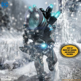 Mezco Toyz One:12 Collective DC Comics Batman Mr. Freeze - Deluxe Edition 1/12 Scale Action Figure