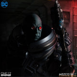 Mezco Toyz One:12 Collective DC Comics Batman Mr. Freeze - Deluxe Edition 1/12 Scale Action Figure