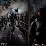 Mezco Toyz One:12 Collective DC Comics Batman Mr. Freeze - Deluxe Edition 1/12 Scale Action Figure