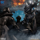 Mezco Toyz One:12 Collective DC Comics Batman Mr. Freeze - Deluxe Edition 1/12 Scale Action Figure