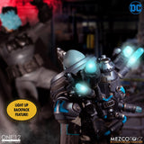 Mezco Toyz One:12 Collective DC Comics Batman Mr. Freeze - Deluxe Edition 1/12 Scale Action Figure