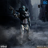 Mezco Toyz One:12 Collective DC Comics Batman Mr. Freeze - Deluxe Edition 1/12 Scale Action Figure