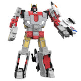 Hasbro Transformers Generations Age of the Primes Commander Silverbolt Action Figure