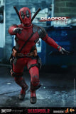 Hot Toys Marvel Comics Deadpool 2 Deadpool 1/6 Scale Action Figure