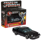 Hasbro Transformers Collaborative Knight Rider x Transformers Autobot Agent Knight Action Figure