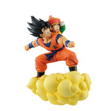 Bandai Ichibansho Dragon Ball Z Masterlise Plus Goku & Gohan (Spirit of the Saiyan) Figure