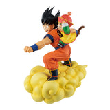 Bandai Ichibansho Dragon Ball Z Masterlise Plus Goku & Gohan (Spirit of the Saiyan) Figure