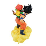 Bandai Ichibansho Dragon Ball Z Masterlise Plus Goku & Gohan (Spirit of the Saiyan) Figure
