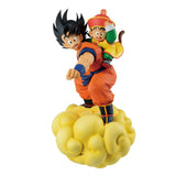 Bandai Ichibansho Dragon Ball Z Masterlise Plus Goku & Gohan (Spirit of the Saiyan) Figure