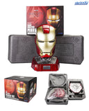 Killerbody Marvel Avengers Iron Man Mark VII 1:1 Wearable Voice Control Helmet  & Bluetooth Speaker Stand