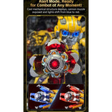 Killerbody Transformers Bumblebee Movie 2018 Bumblebee 1:1 Wearable Transforming & Sound Effect Blaster