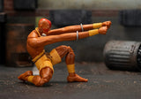Jada Toys Ultra Street Fighter II Dhalsim 6-Inch Scale Action Figure