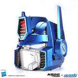 Killerbody Transformers G1 Optimus Prime 1:1 Wearable Voice Control Deluxe Helmet