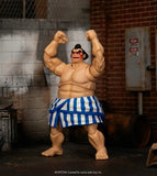 Jada Toys Ultra Street Fighter II: The Final Challengers E. Honda (Deluxe Ver.) 6-Inch Scale Action Figure