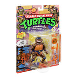 Playmates Teenage Mutant Ninja Turtles Classic Storage Shell Action Figure 4-Pack