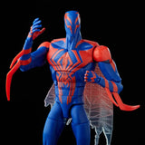 Hasbro Marvel Legends Series Spider-Man: Across the Spider-Verse (Part One) Spider-Man 2099 6-inch Action Figure