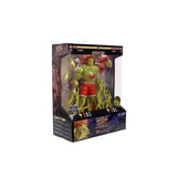 Jada Toys Ultra Street Fighter II: The Final Challengers Blanka Glow-in-the-Dark 6-Inch Scale Action Figure Entertainment Earth Exclusive
