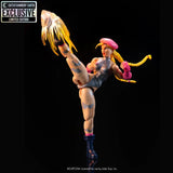 Jada Toys Ultra Street Fighter II Cammy Player 2 6-Inch Action Figure- Entertainment Earth Exclusive