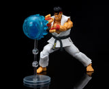 Jada Toys Ultra Street Fighter II The Final Challengers Ryu 1/12 Scale 6" Action Figure