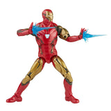 Hasbro Marvel Legends Infinity Saga Avengers Endgame Iron Man 85 vs. Thanos 6-Inch Action Figures Set