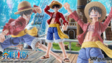 Bandai S.H.Figuarts One Piece Monkey D. (Two Years Later) Action Figure