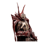 McFarlane Toys 30th Anniversary Hellspawn Digitally Remastered 7-Inch Scale Posed Figure