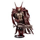 McFarlane Toys 30th Anniversary Hellspawn Digitally Remastered 7-Inch Scale Posed Figure