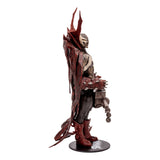 McFarlane Toys 30th Anniversary Hellspawn Digitally Remastered 7-Inch Scale Posed Figure