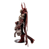 McFarlane Toys 30th Anniversary Hellspawn Digitally Remastered 7-Inch Scale Posed Figure