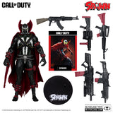 McFarlane Toys Call of Duty Spawn 7-Inch Scale Action Figure