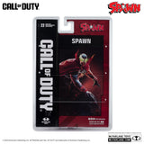 McFarlane Toys Call of Duty Spawn 7-Inch Scale Action Figure
