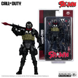 McFarlane Toys Call of Duty Tactical Spawn 7-Inch Scale Action Figure