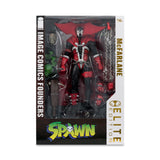 McFarlane Toys Spawn McFarlane Elite Edition Spawn (Image Comics Founders Series) Deluxe Action Figure